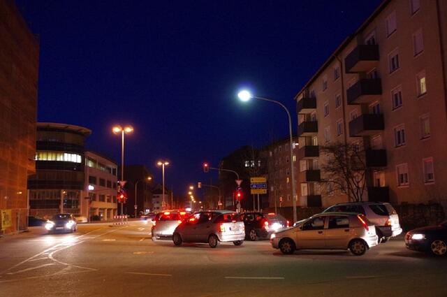Blaue Stunde