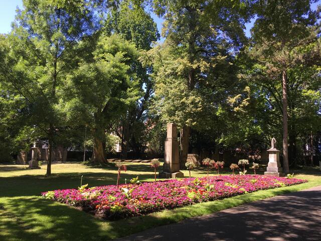 Alter Friedhof