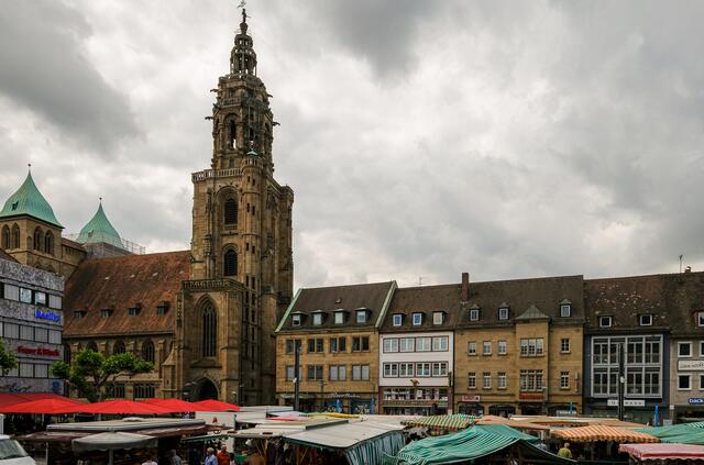 Wochenmarkt