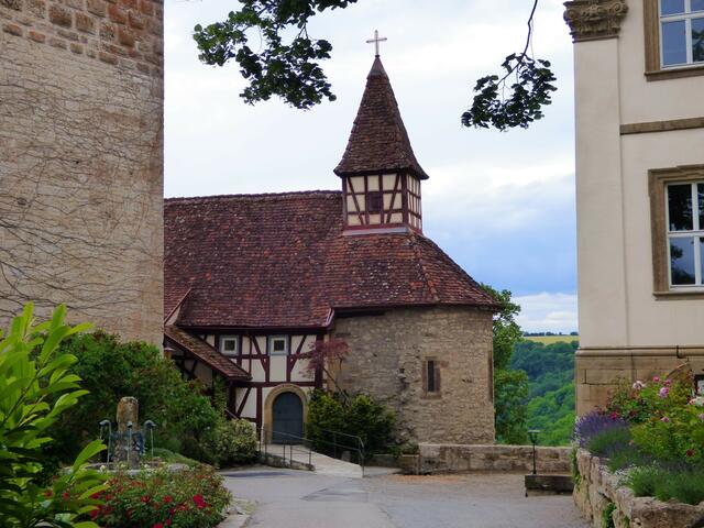 Schlosskapelle
