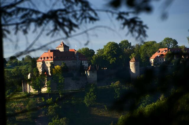 Schloss Stetten