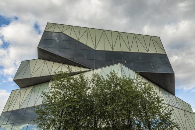 Natur und Moderne - die Experimenta Heilbronn