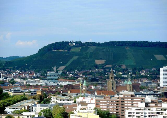 Heilbronn und Wartberg
