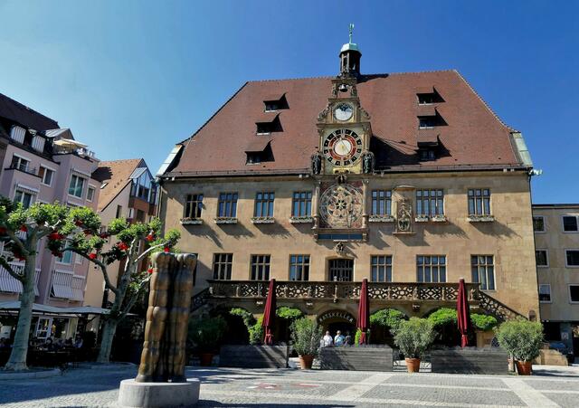 Rathaus