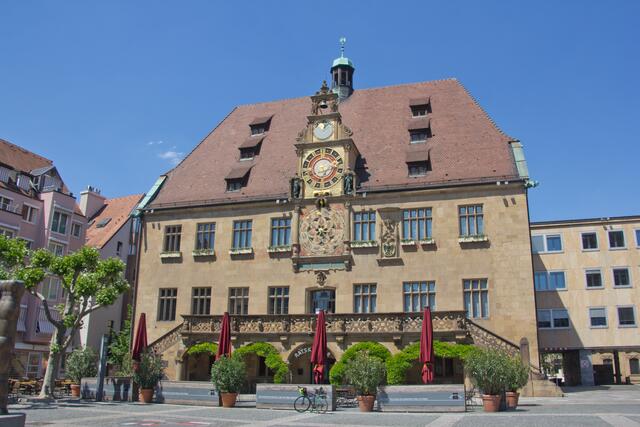 Fahrradstadt Heilbronn?
