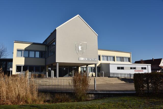 Siegelsbacher Rathaus