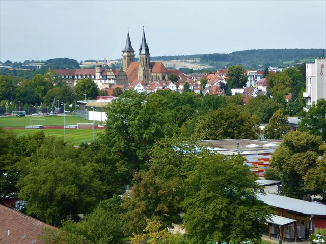 Ev. Stiftskirche ÖHR