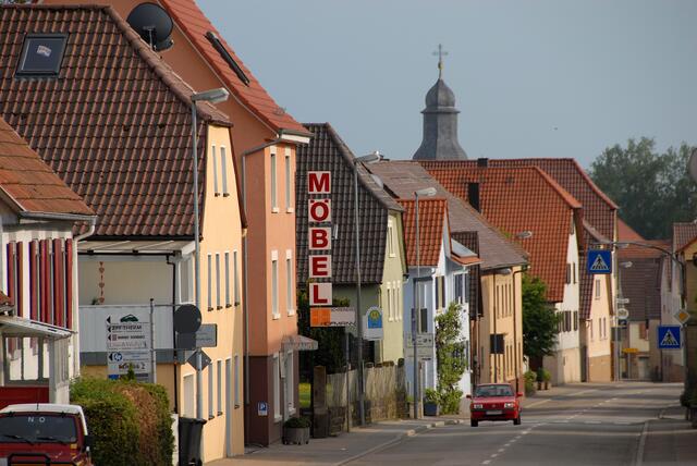 An der Hauptstraße