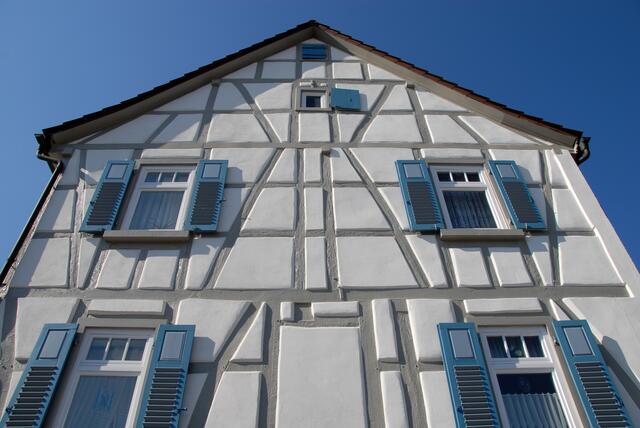 Fachwerk in Siegelsbach