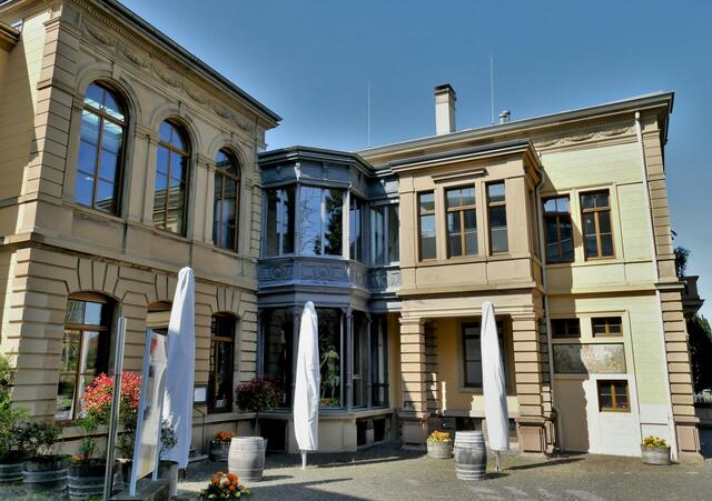 Weinvilla (Villa Faißt)