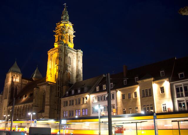 Die Stadtbahn kommt