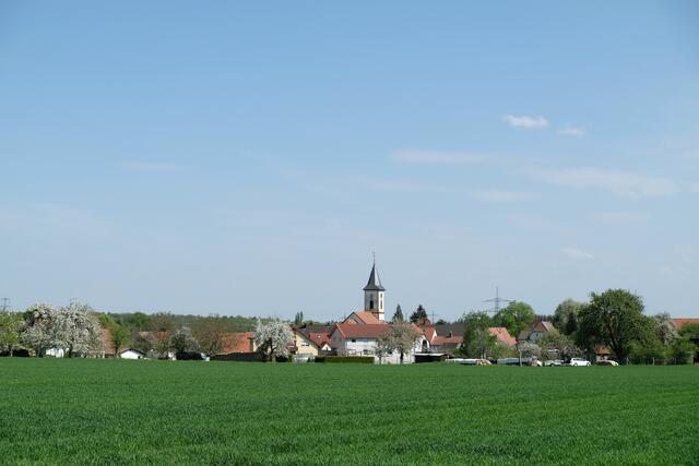 Siegelsbach Skyline