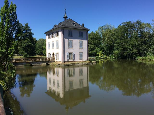 Trappensee Schlösschen