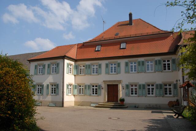 Siegelsbacher Schloß