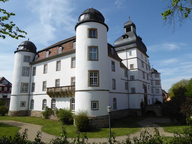 Wasserschloss Pfedelbach