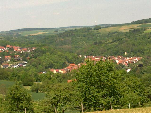 Herrliches Widdern 17.05.2012