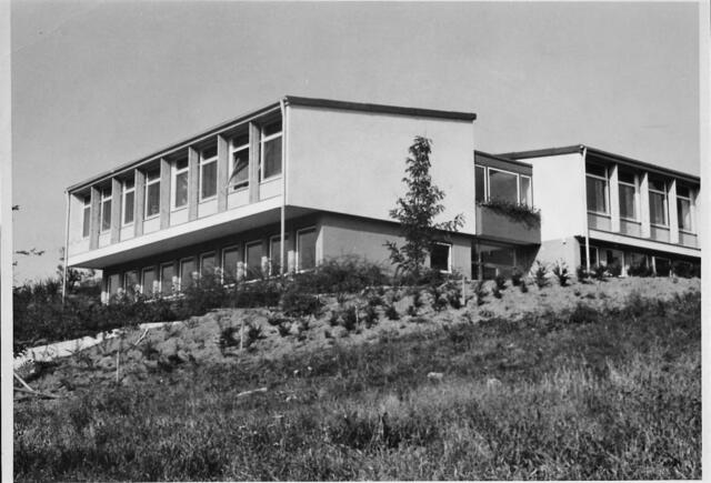 Neue Schule - Feinauschule - 20.02.1967