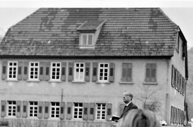 AltesSchulhaus 1964