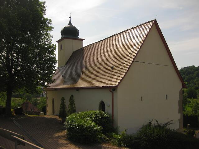 Liebfrauenkapelle 02.07.2013
