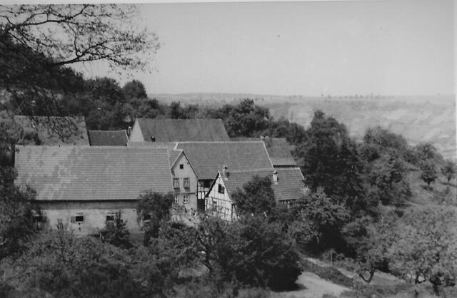 Ziegelhütte 1959