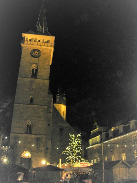 Stiftskirche Öhringen