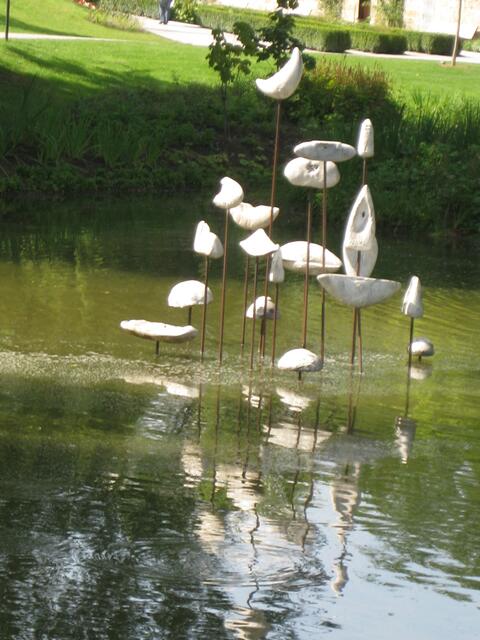 Kunst im Hofgarten Öhringen
