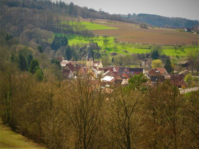 So schön ist Ohrnberg