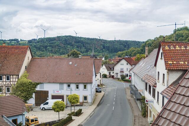 Widdern Hauptstraße