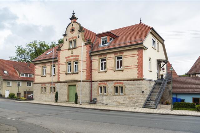 Widdern Rathaus