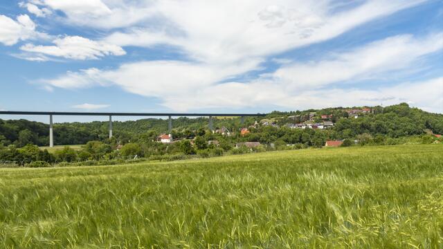 Widdern Panoramabild 02