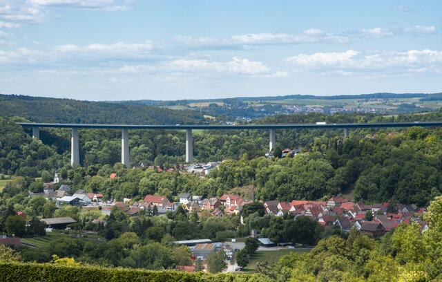 Widdern Panoramabild 04