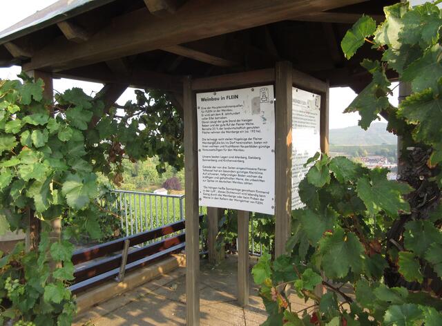 Pavillon am Eselsberg