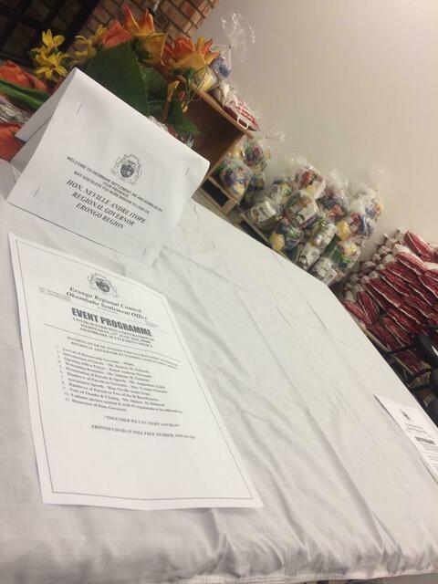 das offizielle Programm | Foto: genehmigt