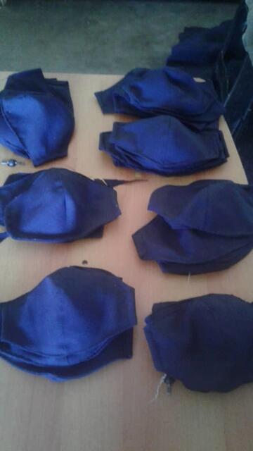 die neuen Masken | Foto: genehmigt