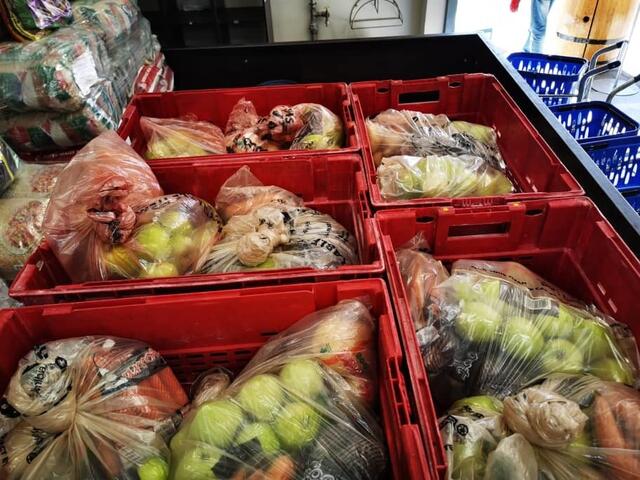 Obst und Gemüse | Foto: genehmigt