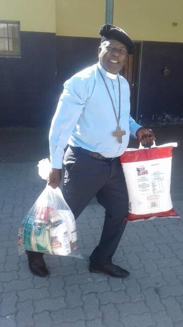 auch Pastor Andreas freut sich | Foto: genehmigt