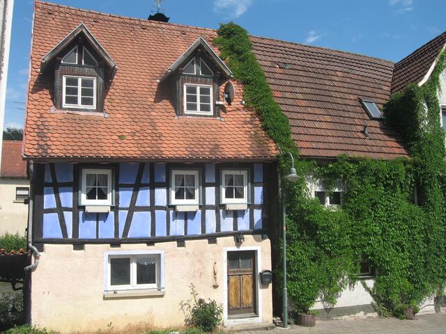 Schlussrunde in Widdern.