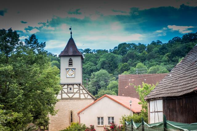 St Nikolaus Mistlau