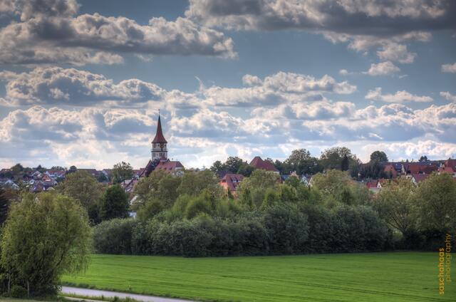 Ilsfeld Skyline