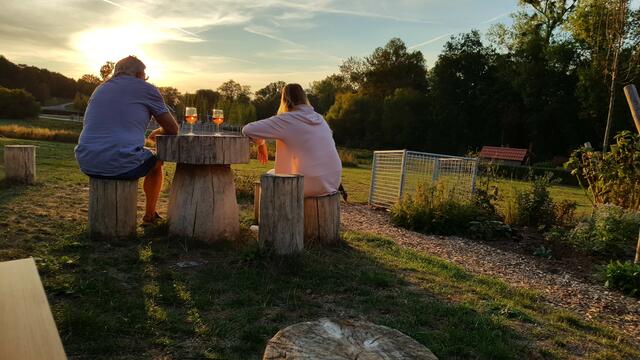 Hohenloher Scheune Cappel