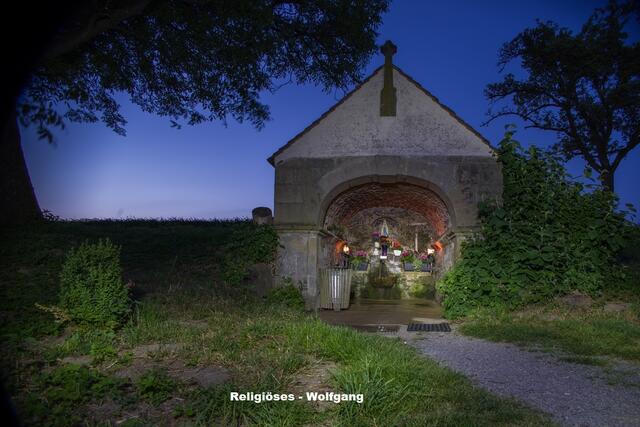 Wallfahrtskirche Neusaß/Hohenlohe
