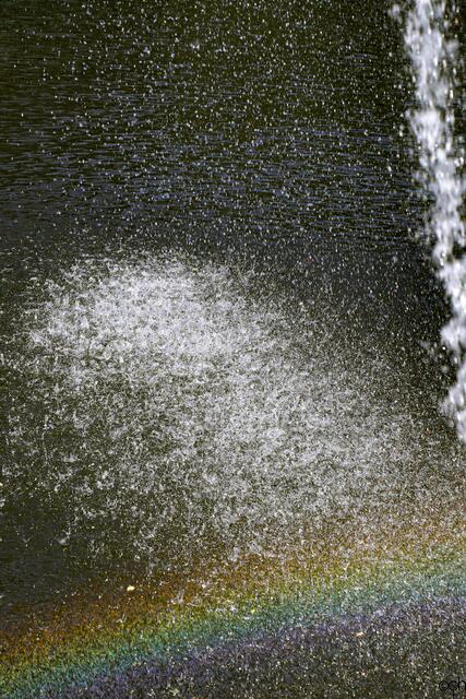 Wasser, Gewässer Ute