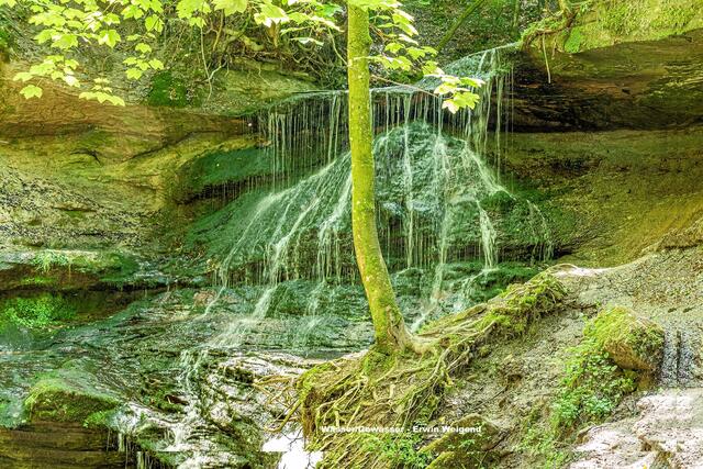 Hörschbachwasserfall