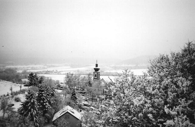 St. Michael Binswangen im Winter 2 - 19.11.2009
