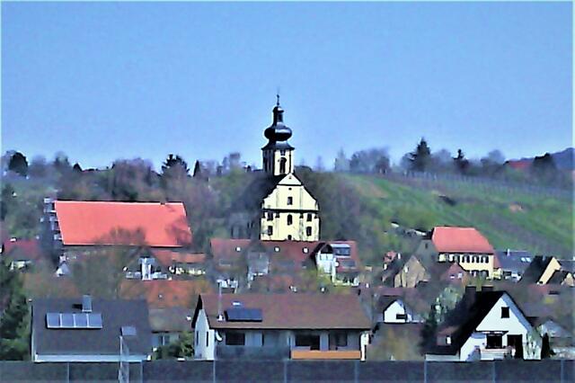 St. Michael in Binswangen 1 - 02.04.2020