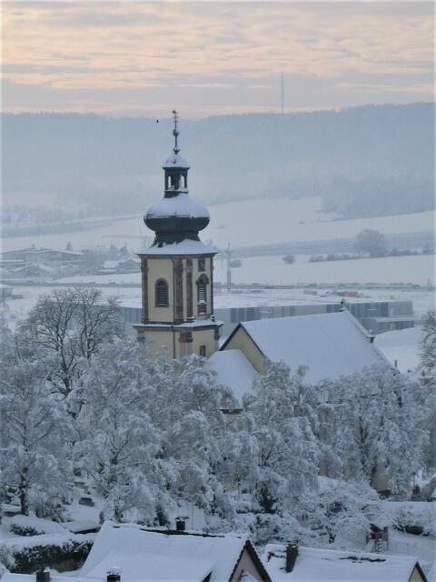 St. Michael in Binswangen 26.12.2010