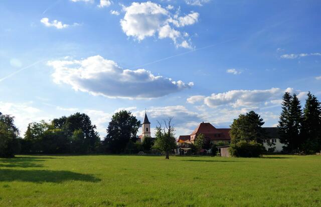 Ländliche Idylle