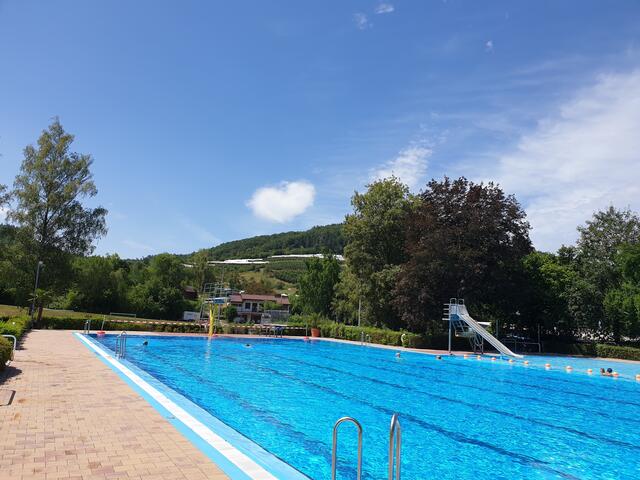 Ein Herz für das Freibad in Untersteinbach