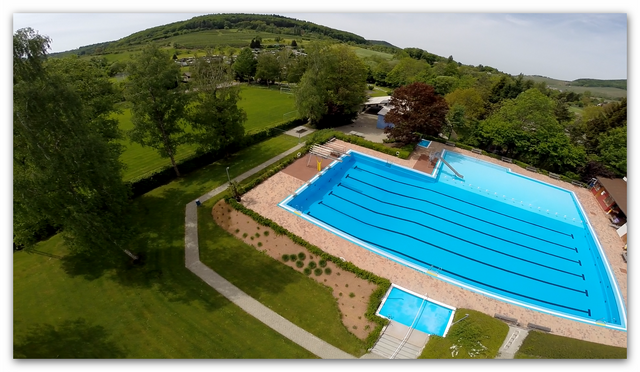 Freibad Untersteinbach