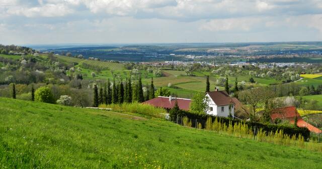 Schwäbische Toskana bei Griet